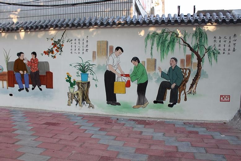 南昌墙壁壁画,南昌画墙绘,南昌乡村墙绘,南昌幼儿园墙画手绘